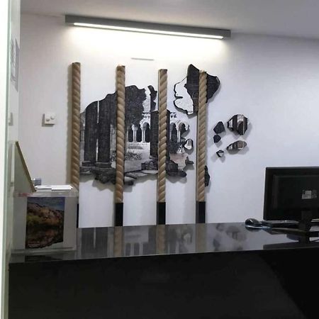 Alameda Centro Hotel Сория Екстериор снимка