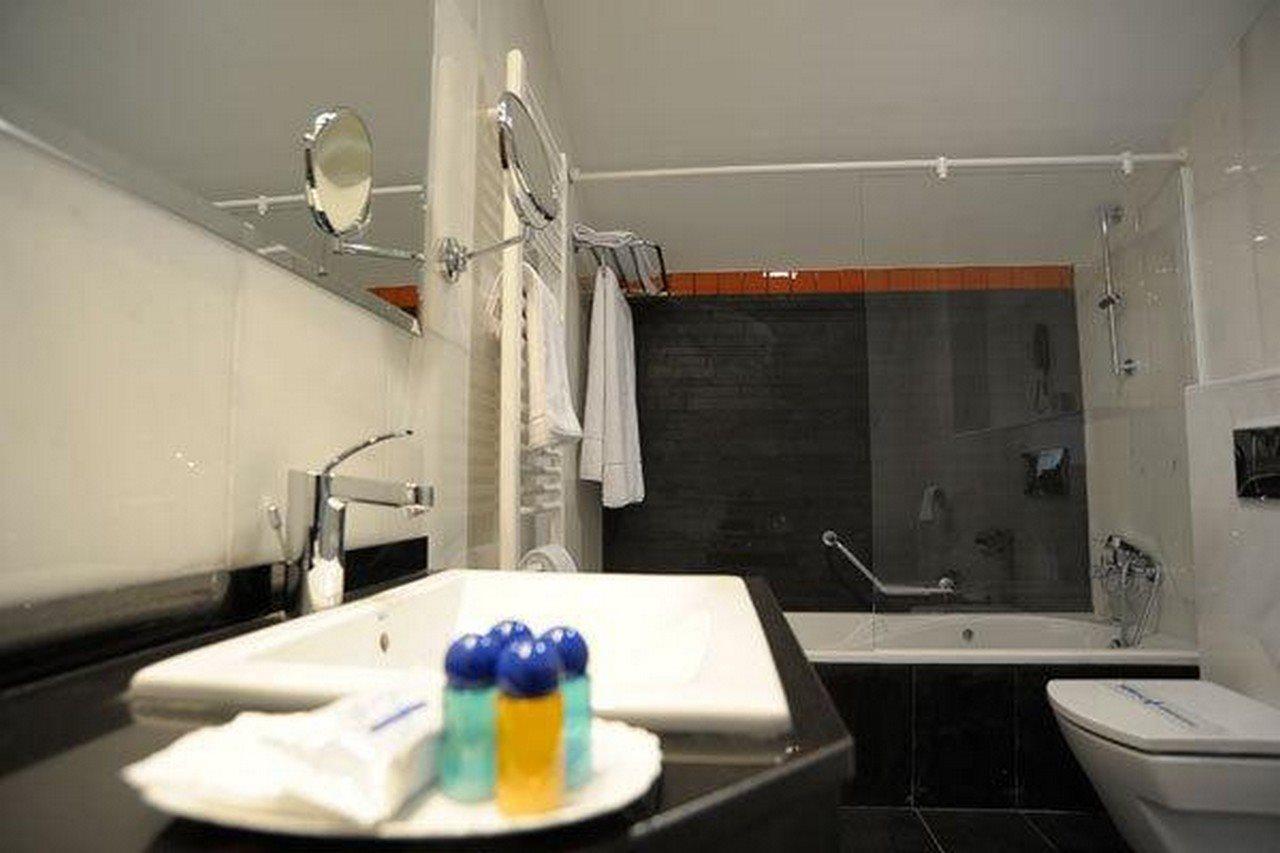 Alameda Centro Hotel Сория Стая снимка