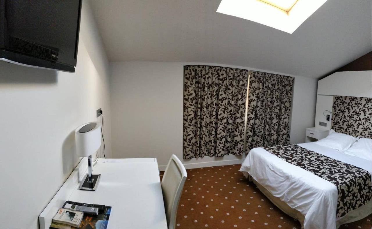 Alameda Centro Hotel Сория Екстериор снимка