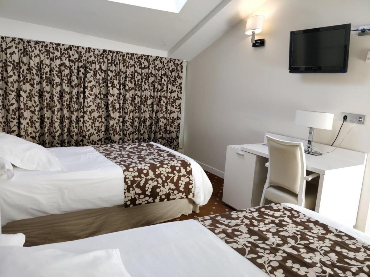 Alameda Centro Hotel Сория Екстериор снимка