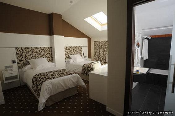 Alameda Centro Hotel Сория Стая снимка