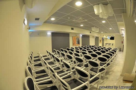 Alameda Centro Hotel Сория Бизнес снимка